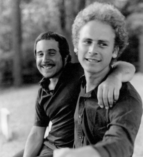 Simon and Garfunkel