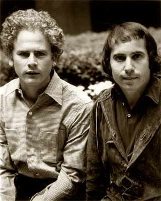 Simon and Garfunkel