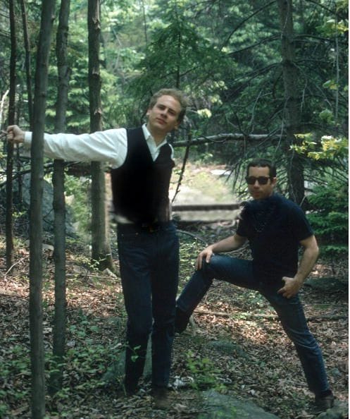 Simon and Garfunkel