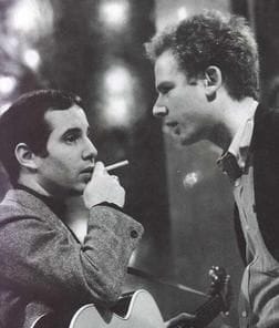 Simon and Garfunkel