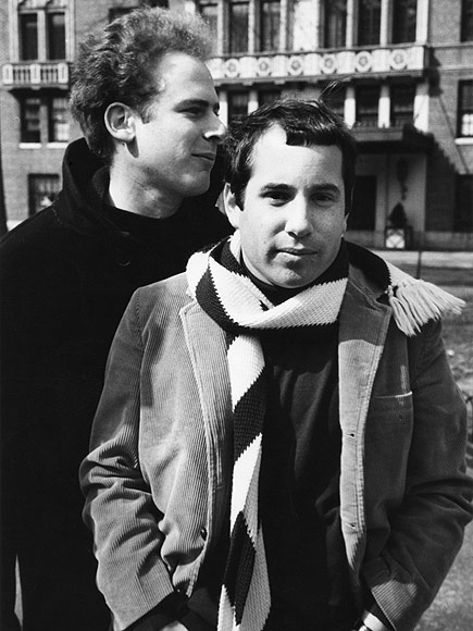 Simon and Garfunkel