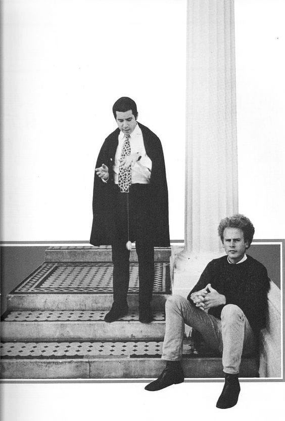 Simon and Garfunkel