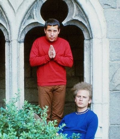 Simon and Garfunkel