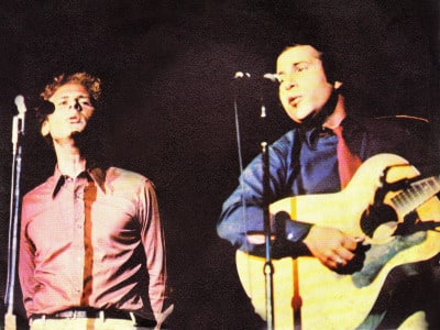 Simon and Garfunkel