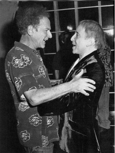 Simon and Garfunkel