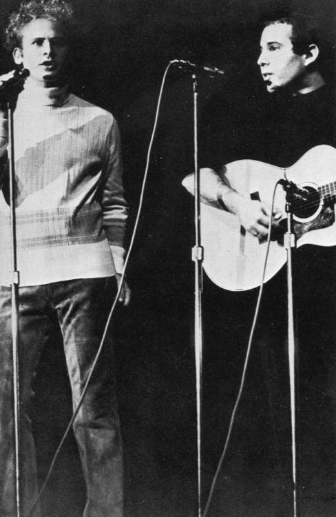Simon and Garfunkel