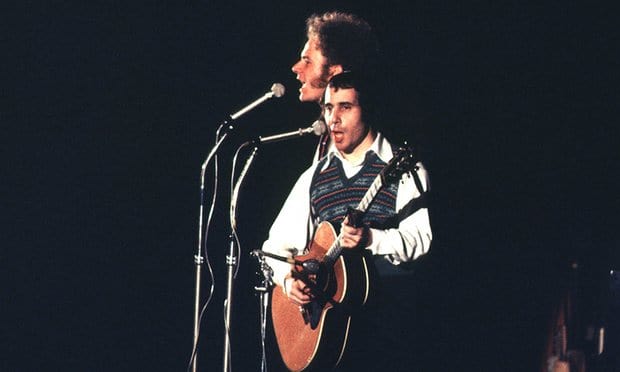 Simon and Garfunkel