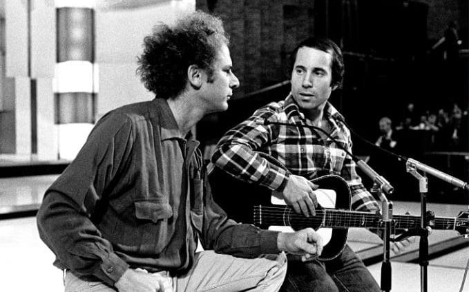 Simon and Garfunkel