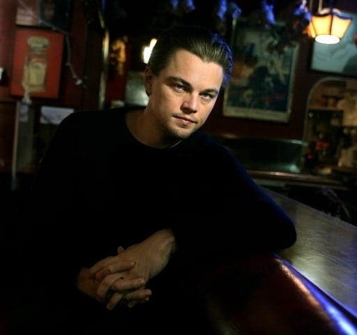 Leonardo DiCaprio