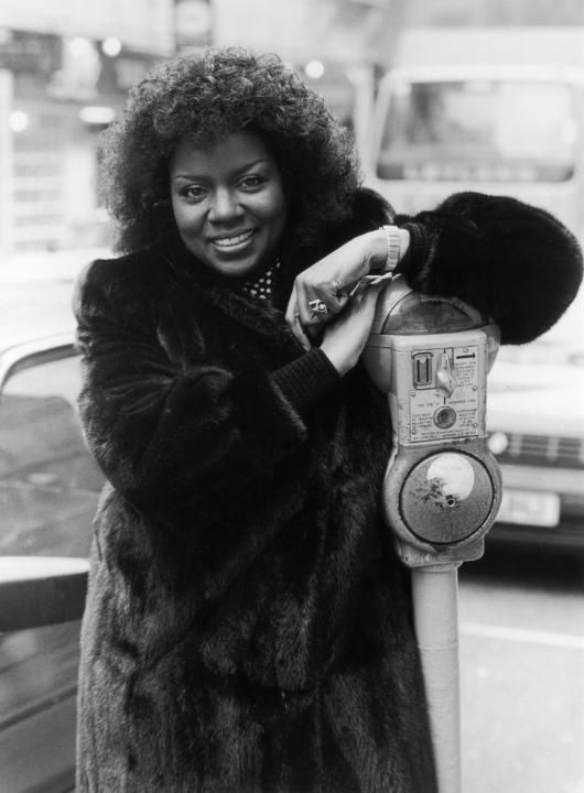 Gloria Gaynor