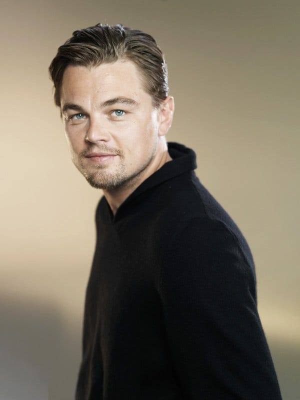 Leonardo DiCaprio