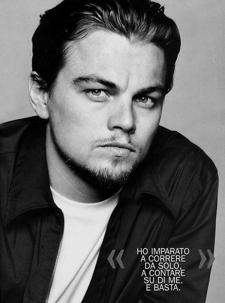 Leonardo DiCaprio