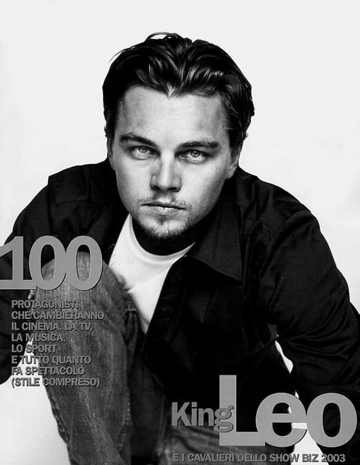 Leonardo DiCaprio