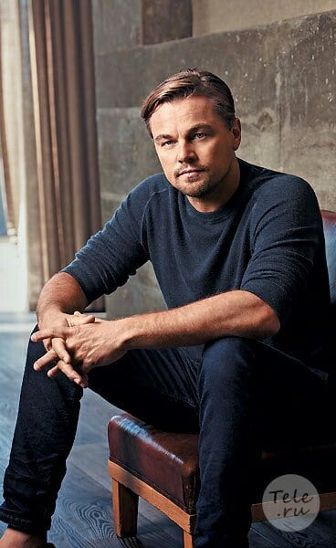 Leonardo DiCaprio Leonardo DiCaprio