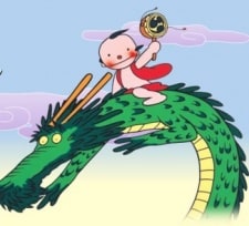 Manga Nippon Mukashi Banashi (1975 - 1994)