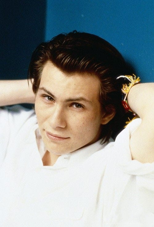 Christian Slater