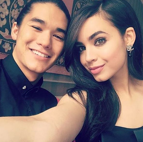 Sofia Carson