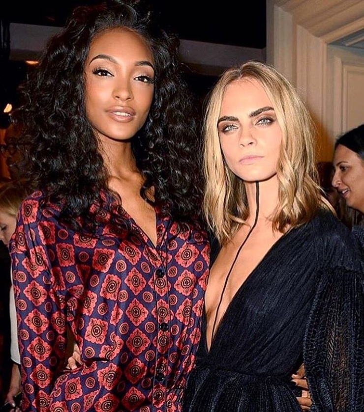 Cara Delevingne