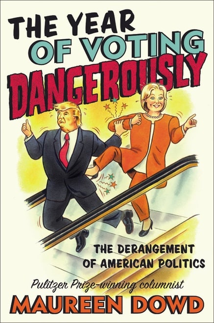 The Year of Voting Dangerously: The Derangement of American Politics