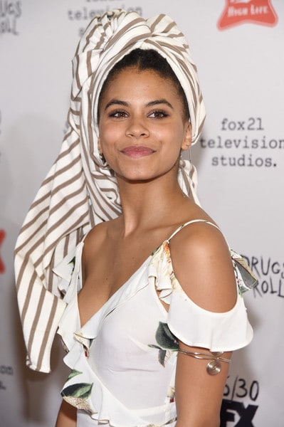 Zazie Beetz Zazie Beetz