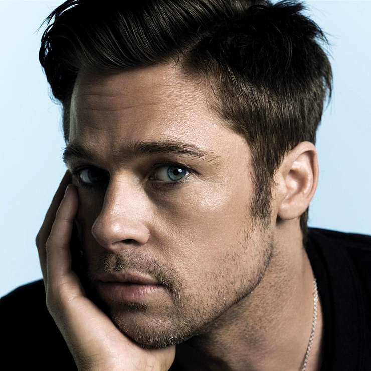 Brad Pitt Brad Pitt