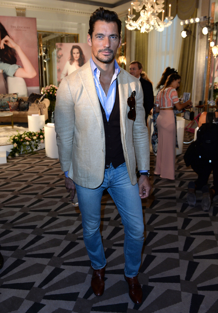 David Gandy