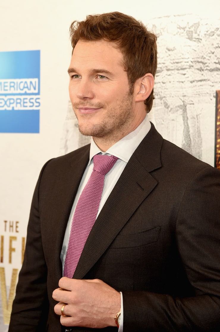 Chris Pratt