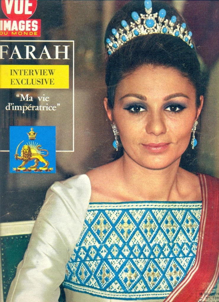 Farah Pahlavi