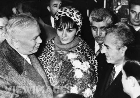 Farah Pahlavi