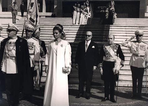 Farah Pahlavi