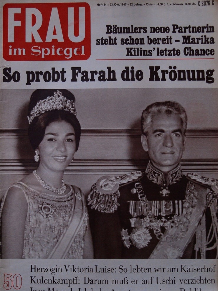 Farah Pahlavi