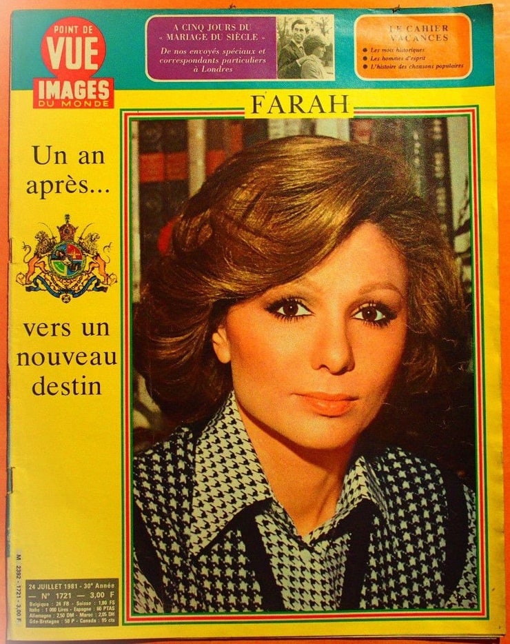 Farah Pahlavi