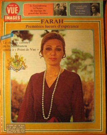 Farah Pahlavi