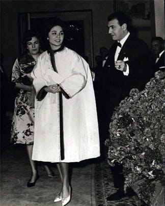 Farah Pahlavi