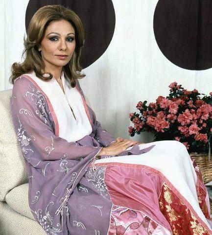 Farah Pahlavi