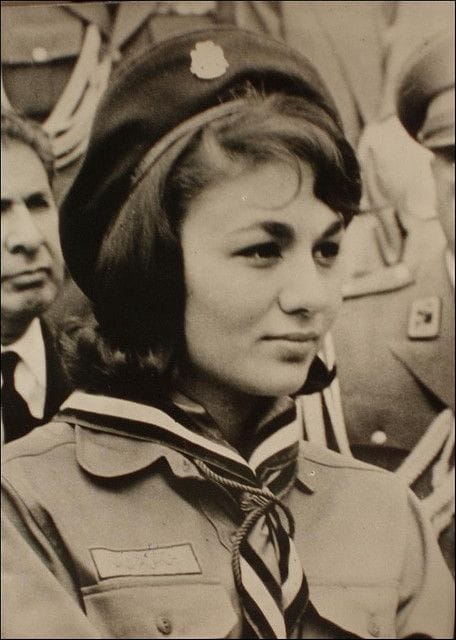 Farah Pahlavi