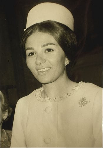 Farah Pahlavi