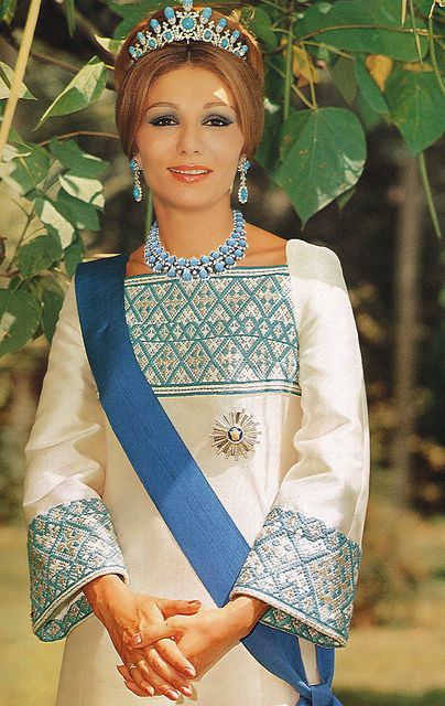 Farah Pahlavi