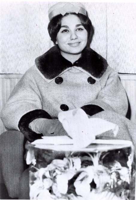 Farah Pahlavi