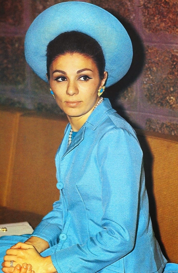 Farah Pahlavi