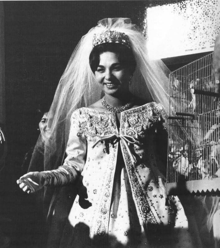 Farah Pahlavi