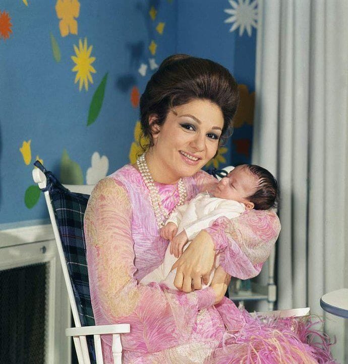 Farah Pahlavi