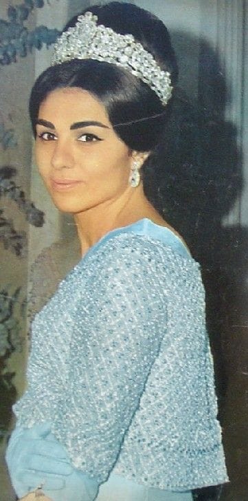 Farah Pahlavi