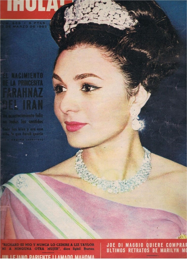 Farah Pahlavi