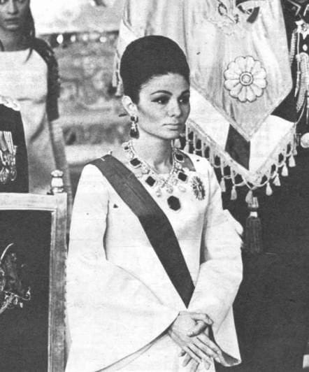 Farah Pahlavi