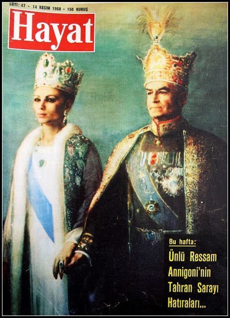 Farah Pahlavi