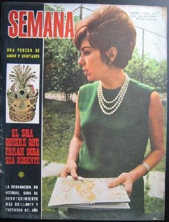 Farah Pahlavi