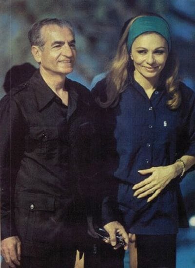 Farah Pahlavi