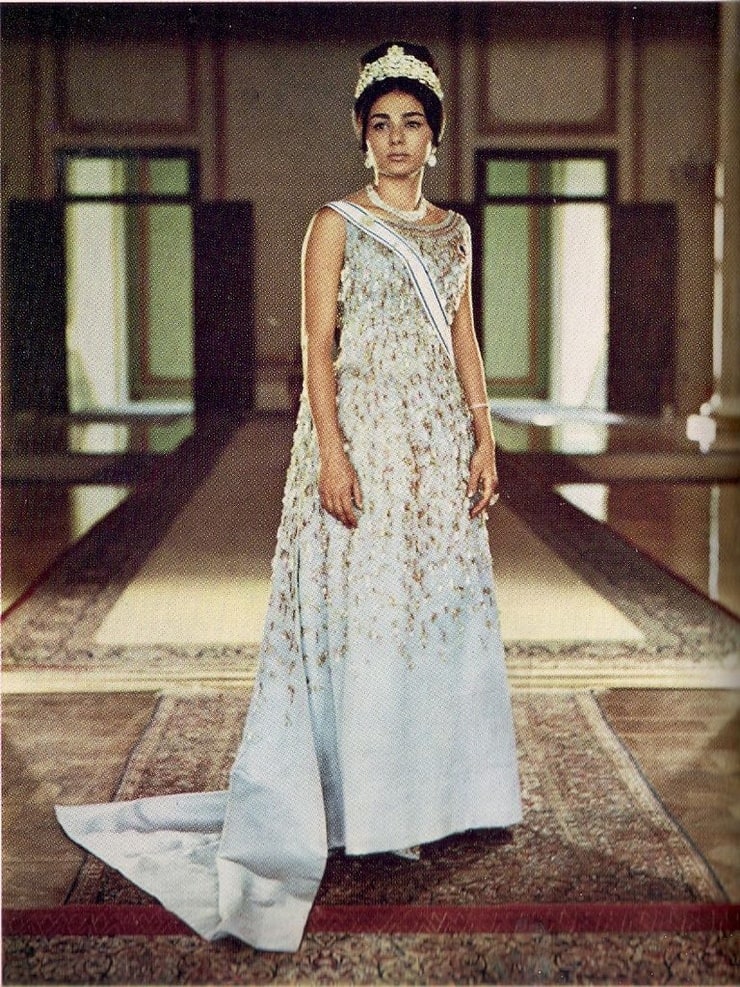 Farah Pahlavi