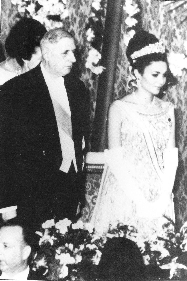 Farah Pahlavi